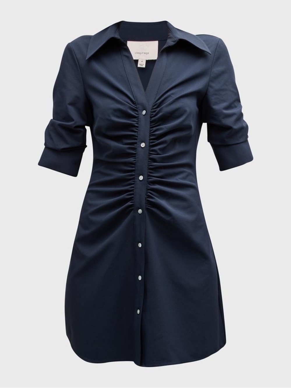 Cinq a Sept Elina Mini Dress